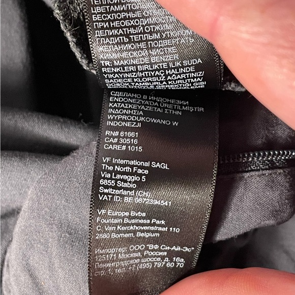 The North Face Men's Pants Dark Gray Pants Size 40 - Picture 10 of 15